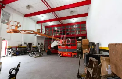 Barracão / galpão / depósito para alugar na rua terceiro-sargento-aeronáutica joão lopes filho, --, parque novo mundo, são paulo, 336 m2 por r$ 150.000