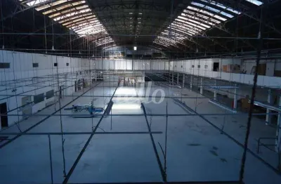 Barracão / galpão / depósito para alugar na rua do bosque, --, barra funda, são paulo, 4739 m2 por r$ 150.000