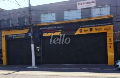 Ponto comercial para alugar na rua abílio pedro ramos, --, vila nilo, são paulo, 420 m2 por r$ 11.000