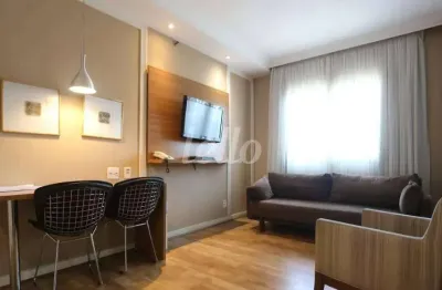 Apartamento com 1 quarto para alugar na rua pamplona, --, jardim paulista, são paulo, 36 m2 por r$ 3.400