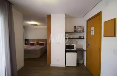 Flat com 1 quarto para alugar na rua salto, --, paraíso, são paulo, 33 m2 por r$ 2.700