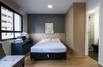 Apartamento com 1 quarto para alugar na rua alves guimarães, --, pinheiros, são paulo, 25 m2 por r$ 2.900