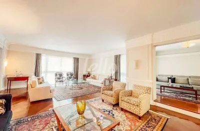 Apartamento com 3 quartos para alugar na rua baronesa de itu, --, santa cecília, são paulo, 350 m2 por r$ 21.500