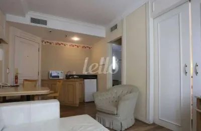 Apartamento com 1 quarto para alugar na rua pamplona, --, jardim paulista, são paulo, 38 m2 por r$ 3.400