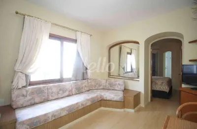 Apartamento com 1 quarto para alugar na alameda lorena, --, jardim paulista, são paulo, 43 m2 por r$ 4.500