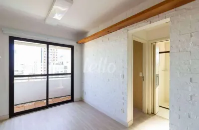 Apartamento com 1 quarto para alugar na avenida pompéia, --, pompéia, são paulo, 33 m2 por r$ 3.500