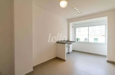 Kitnet / stúdio para alugar na rua barão de campinas, --, campos eliseos, são paulo, 12 m2 por r$ 1.100