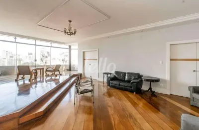 Apartamento com 4 quartos para alugar na praça da república, --, república, são paulo, 400 m2 por r$ 7.900