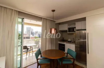 Apartamento com 1 quarto para alugar na rua cincinato braga, --, bela vista, são paulo, 38 m2 por r$ 8.500
