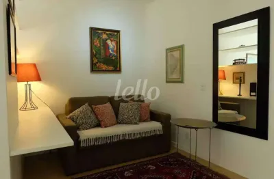 Kitnet / Stúdio para alugar na Alameda Campinas, --, Jardim Paulista, São Paulo, 37 m2 por R$ 4.500