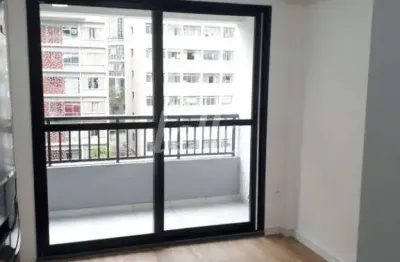 Apartamento com 1 quarto para alugar na rua álvaro de carvalho, --, centro, são paulo, 21 m2 por r$ 2.500