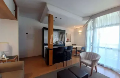 Apartamento com 1 quarto para alugar na rua amauri, --, jardins, são paulo, 43 m2 por r$ 6.000