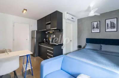 Kitnet / stúdio para alugar na avenida duque de caxias, --, santa ifigênia, são paulo, 28 m2 por r$ 2.700