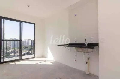 Apartamento com 1 quarto para alugar na rua cardeal arcoverde, --, pinheiros, são paulo, 27 m2 por r$ 3.000