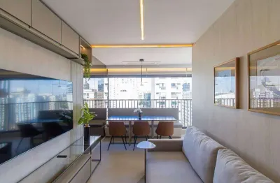 Apartamento com 1 quarto para alugar na rua osório duque estrada, --, paraíso, são paulo, 44 m2 por r$ 9.000