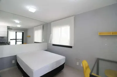 Kitnet / stúdio para alugar na rua batataes, --, jardim paulista, são paulo, 31 m2 por r$ 3.600