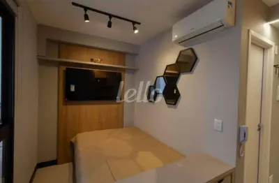 Apartamento com 1 quarto para alugar na rua joão ramalho, --, perdizes, são paulo, 18 m2 por r$ 2.700