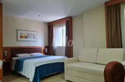 Apartamento com 1 quarto para alugar na alameda campinas, --, jardim paulista, são paulo, 32 m2 por r$ 4.000