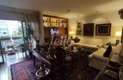 Apartamento com 2 quartos para alugar na rua campos bicudo, --, jardim europa, são paulo, 145 m2 por r$ 9.500