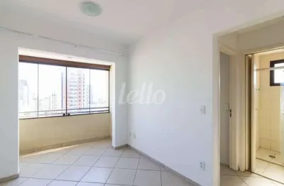Apartamento com 1 quarto para alugar na avenida pompéia, --, pompéia, são paulo, 33 m2 por r$ 3.500