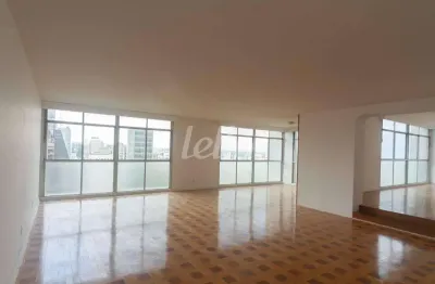 Apartamento com 4 quartos para alugar na rua peixoto gomide, --, jardim américa, são paulo, 400 m2 por r$ 18.000