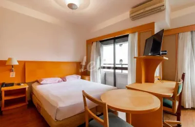 Flat com 1 quarto para alugar na alameda lorena, --, jardim paulista, são paulo, 31 m2 por r$ 2.500