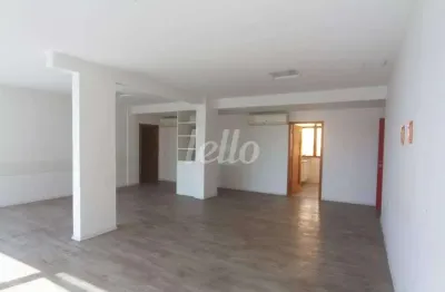 Sala comercial para alugar na rua heitor penteado, --, sumarezinho, são paulo, 130 m2 por r$ 7.800