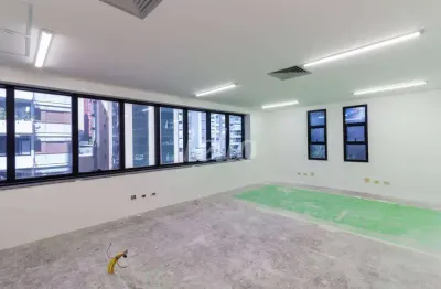 Sala comercial com 3 salas para alugar na rua coronel oscar porto, --, paraíso, são paulo, 105 m2 por r$ 5.500