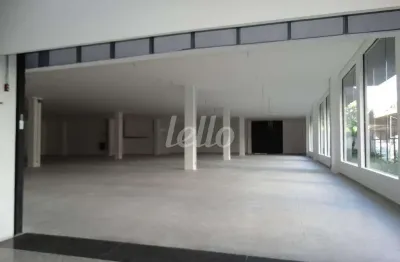 Ponto comercial para alugar na avenida francisco matarazzo, --, água branca, são paulo, 437 m2 por r$ 30.590