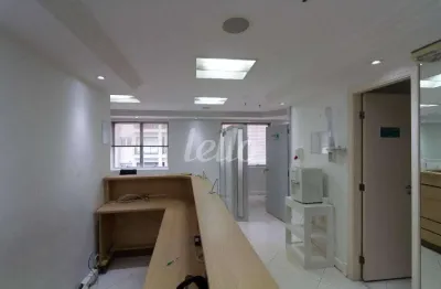 Sala comercial com 4 salas para alugar na rua sampaio viana, --, paraíso, são paulo, 90 m2 por r$ 6.500