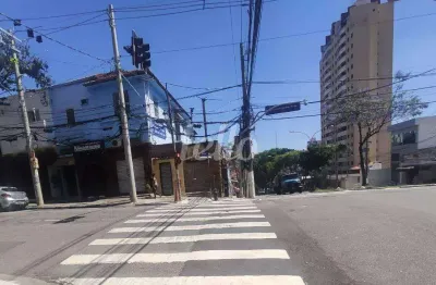 Ponto comercial com 8 salas para alugar na avenida professor alfonso bovero, --, pompéia, são paulo, 100 m2 por r$ 5.700
