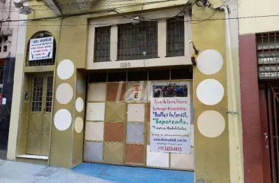 Ponto comercial com 4 salas para alugar na alameda glete, --, campos eliseos, são paulo, 250 m2 por r$ 8.500