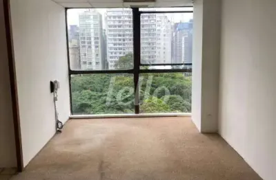 Sala comercial com 1 sala para alugar na alameda casa branca, --, jardim paulista, são paulo, 44 m2 por r$ 4.000