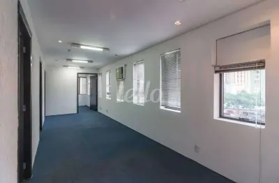 Sala comercial com 4 salas para alugar na rua doutor albuquerque lins, --, santa cecília, são paulo, 70 m2 por r$ 2.500