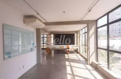 Sala comercial com 3 salas para alugar na rua heitor penteado, --, sumarezinho, são paulo, 137 m2 por r$ 8.220