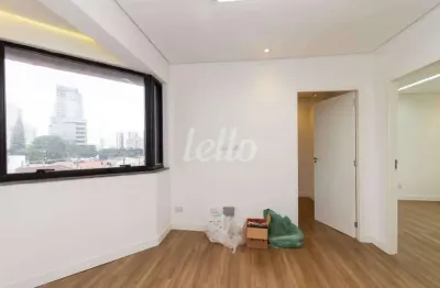 Sala comercial com 2 salas para alugar na avenida pedroso de morais, --, pinheiros, são paulo, 45 m2 por r$ 4.500