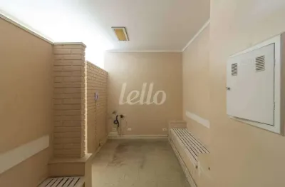Sala comercial com 2 salas para alugar na rua padre chico, --, pompéia, são paulo, 54 m2 por r$ 2.300