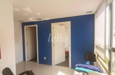Sala comercial com 3 salas para alugar na rua heitor penteado, --, sumarezinho, são paulo, 170 m2 por r$ 8.500