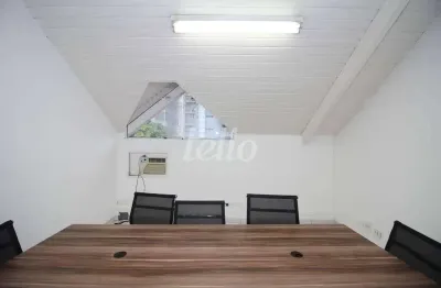 Sala comercial com 8 salas para alugar na avenida rebouças, --, cerqueira césar, são paulo, 500 m2 por r$ 45.000