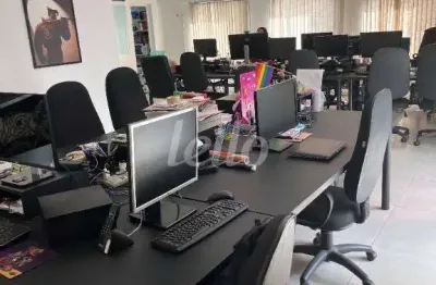 Sala comercial com 4 salas para alugar na avenida angélica, --, santa cecília, são paulo, 200 m2 por r$ 13.000