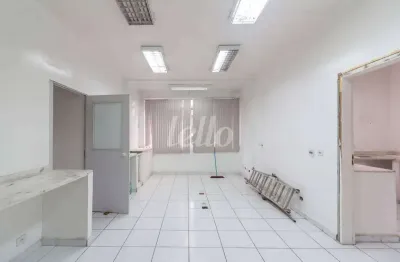 Sala comercial com 4 salas para alugar na avenida rebouças, --, pinheiros, são paulo, 120 m2 por r$ 4.000