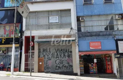 Ponto comercial com 4 salas para alugar na rua augusta, --, cerqueira césar, são paulo, 359 m2 por r$ 60.000