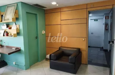 Sala comercial com 4 salas para alugar na alameda barros, --, santa cecília, são paulo, 36 m2 por r$ 2.000