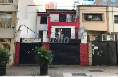 Prédio com 6 salas para alugar na rua antônio carlos, --, consolação, são paulo, 470 m2 por r$ 20.000