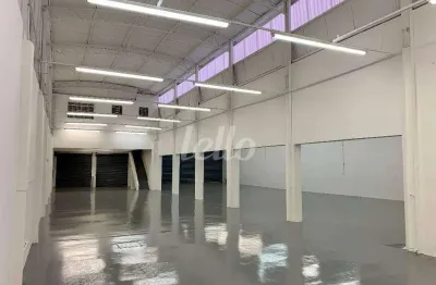 Barracão / galpão / depósito para alugar na avenida doutor abraão ribeiro, --, bom retiro, são paulo, 775 m2 por r$ 45.000