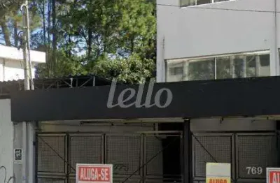 Casa comercial com 4 salas para alugar na rua cerro corá, --, vila romana, são paulo, 87 m2 por r$ 5.200