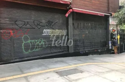 Ponto comercial para alugar na rua da consolação, --, república, são paulo, 310 m2 por r$ 15.000