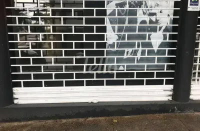 Ponto comercial para alugar na avenida professor alfonso bovero, --, sumaré, são paulo, 70 m2 por r$ 7.000