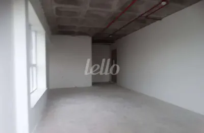 Sala comercial com 1 sala para alugar na avenida antártica, --, água branca, são paulo, 50 m2 por r$ 5.300