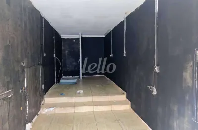 Ponto comercial com 1 sala para alugar na rua dronsfield, --, lapa, são paulo, 30 m2 por r$ 8.000